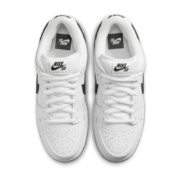 Nike SB Dunk Low Pro - White Gum - Image 4