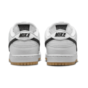 Nike SB Dunk Low Pro - White Gum - Image 5