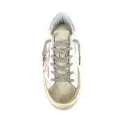 Golden Goose Super-Star Ice - White Orchid Pink - Image 3