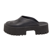 Gucci Perforated GG - Platform mules - Image 2