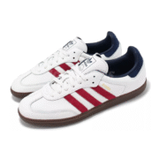 Adidas Samba OG - Team Victory Red Night Indigo - Image 3