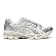 ASICS Gel-Kayano 14 - JJJJound Silver White