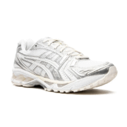 ASICS Gel-Kayano 14 - JJJJound Silver White - Image 2
