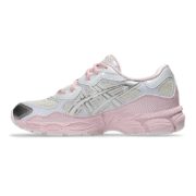 ASICS Gel-NYC - Kicki Yang Zhang Pink Cream Pure Silver - Image 4