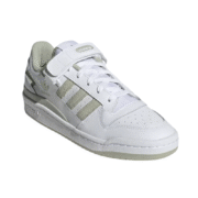 Adidas Forum Low - White Green - Image 2