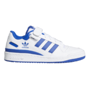 Adidas Forum Low - White Royal Blue