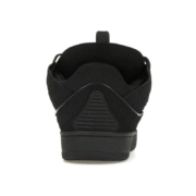 Lanvin Leather Curb - Triple Black - Image 5