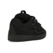Lanvin Leather Curb - Triple Black - Image 2