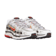 Nike P-6000 - White Gold Red - Image 2