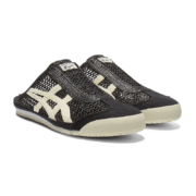Onitsuka MEXICO 66 SABOT - BLACK/CREAM - Image 3