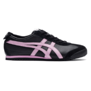 Patuo x Onitsuka Tiger  Mexico 66 Black Dragon Fruit