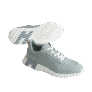 Hermes Bouncing sneaker Gris Nuage - Image 3