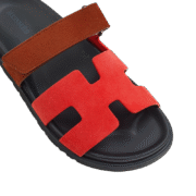 Hermes Chypre Sandal Rouge/Cinetique - Image 5