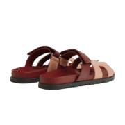 Hermes Chypre Sandal Beige/Perlino - Image 4