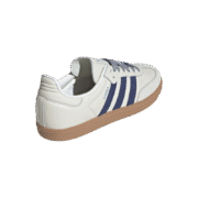 Adidas Samba OG - Off White / Dark Blue / Clear Sky - Image 3