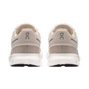 On Running Cloud 6 Pearl/White - Image 4