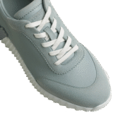 Hermes Bouncing sneaker Gris Nuage - Image 4