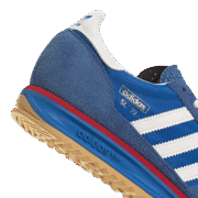 Adidas SL 72 RS Blue / Core White / Better Scarlet - Image 5