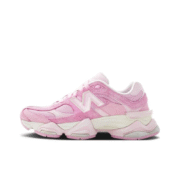 New Balance 9060 ASOS Exclusive Pink/Overdye - Image 2