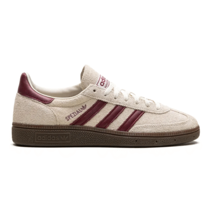 Adidas Handball Spezial - Off White Collegiate Burgundy