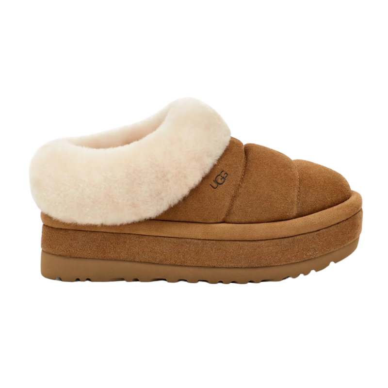 ugg-pumped-venture-daze-sand-black-2025-02-07T210354.419.png UGG Tazzlita Slipper - Chestnut - Image 1