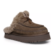 UGG Disquette Alpine Slipper Hickory - Image 4