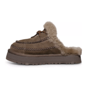 UGG Disquette Alpine Slipper Hickory - Image 2