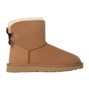 UGG Mini Bailey Bow II - Chestnut