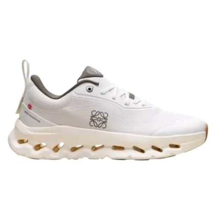 On Running x Loewe Cloudtilt 2.0 "White/Khaki"
