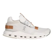 ON RUNNING Cloudnova sneakers White Brown