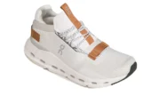 ON RUNNING Cloudnova sneakers White Brown - Image 2