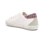 Golden Goose Superstar White, Pink - Image 3