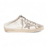 Golden Goose Super-Star Sabots
