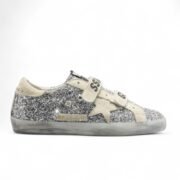 Golden Goose Old School glitter