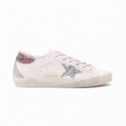 Golden Goose Superstar White, Pink