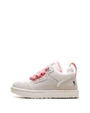 UGG Lowmel Love '25 "Jasmine/Tropical" Sneakers in Pink - Image 2