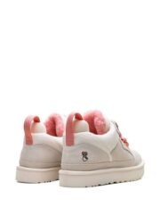 UGG Lowmel Love '25 "Jasmine/Tropical" Sneakers in Pink - Image 4