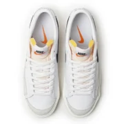 Nike Blazer Low 77 Vintage White/Black - Image 3