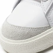 Nike Blazer Low 77 Vintage White/Black - Image 6