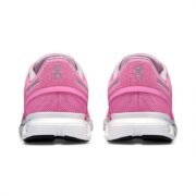 ON WOMEN’S CLOUD 6 RASPBERRY/WHITE - Image 4