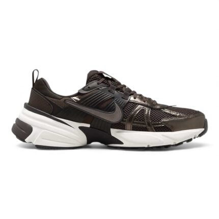 Nike V2K RUN “VELVET BROWN WHITE BLACK BAROQUE BROWN