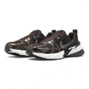 Nike V2K RUN “VELVET BROWN WHITE BLACK BAROQUE BROWN - Image 2