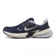 Nike V2K Run ‘Obsidian Wolf Grey’ - Image 2