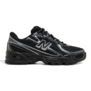 New Balance 740 V2 – Black Silver