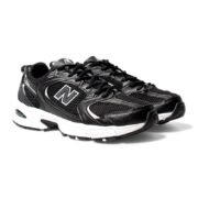 New Balance 530 ” Black / White “ - Image 3