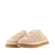 Adidas Campus 00s Winter Low shoe in the  Beige - Image 2