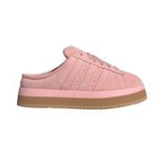 Adidas Campus 00s Winter Low shoe in the Wonder Mauve Gum