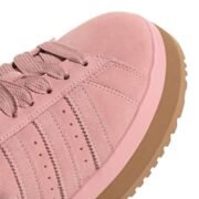 Adidas Campus 00s Winter Low shoe in the Wonder Mauve Gum - Image 3