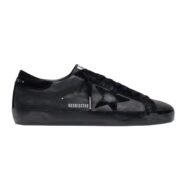 Golden Goose Super-Star Black