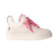 UGG Lowmel Love '25 "Jasmine/Tropical" Sneakers in Pink